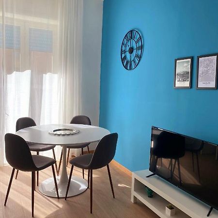 Vesuvia Apartment Napoli Ngoại thất bức ảnh