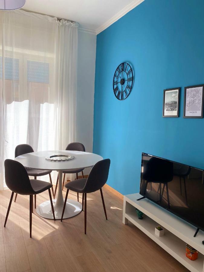 Vesuvia Apartment Napoli Ngoại thất bức ảnh