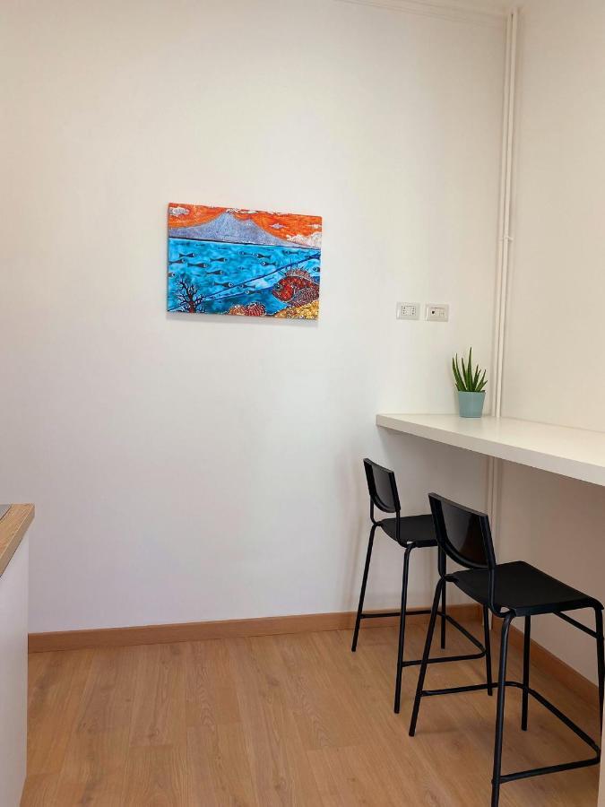 Vesuvia Apartment Napoli Ngoại thất bức ảnh