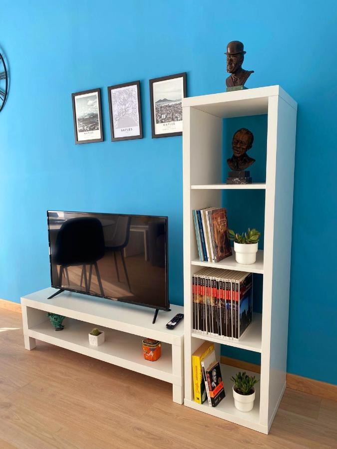 Vesuvia Apartment Napoli Ngoại thất bức ảnh