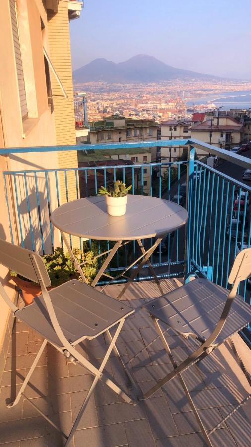 Vesuvia Apartment Napoli Ngoại thất bức ảnh