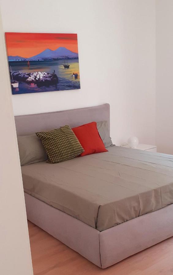 Vesuvia Apartment Napoli Ngoại thất bức ảnh