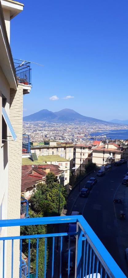 Vesuvia Apartment Napoli Ngoại thất bức ảnh