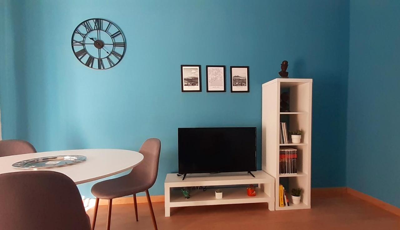 Vesuvia Apartment Napoli Ngoại thất bức ảnh
