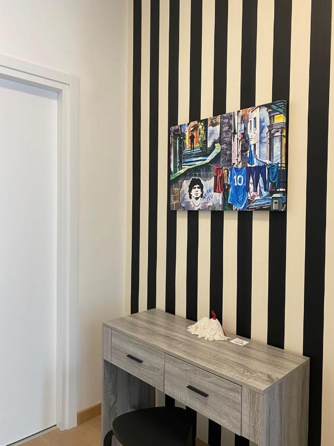 Vesuvia Apartment Napoli Ngoại thất bức ảnh
