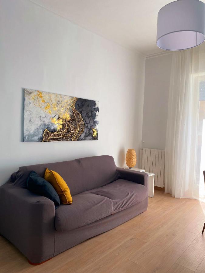 Vesuvia Apartment Napoli Ngoại thất bức ảnh