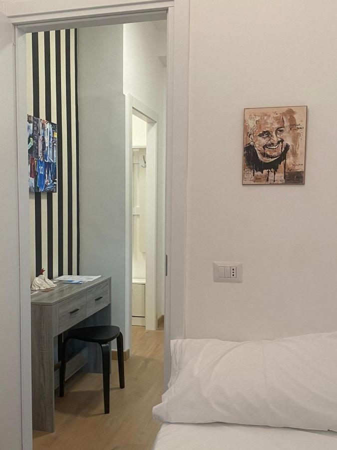 Vesuvia Apartment Napoli Ngoại thất bức ảnh