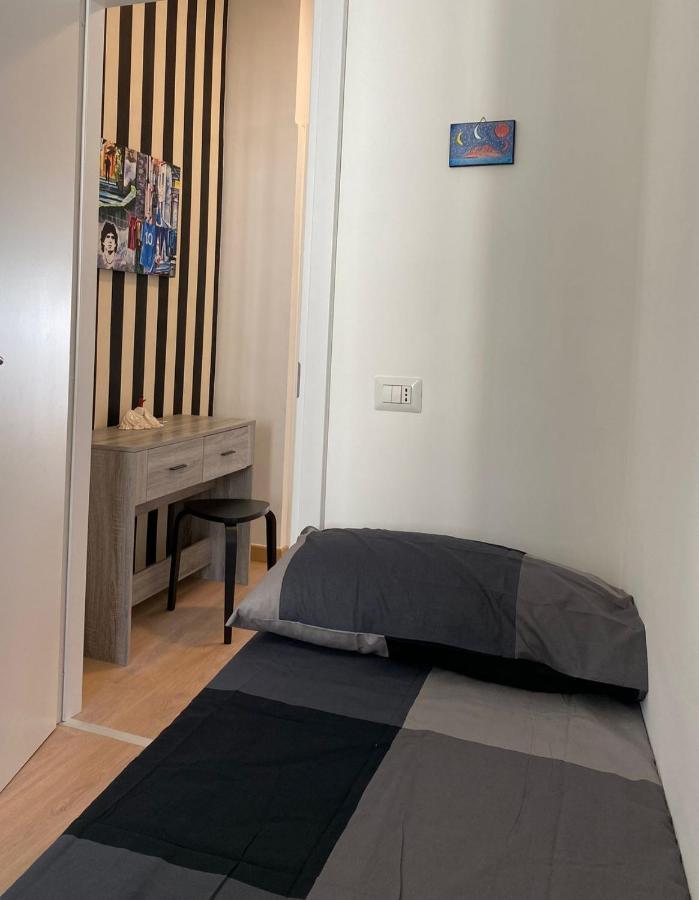 Vesuvia Apartment Napoli Ngoại thất bức ảnh