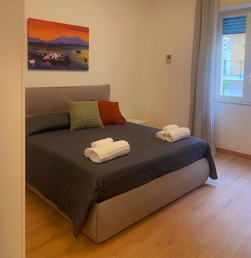 Vesuvia Apartment Napoli Ngoại thất bức ảnh